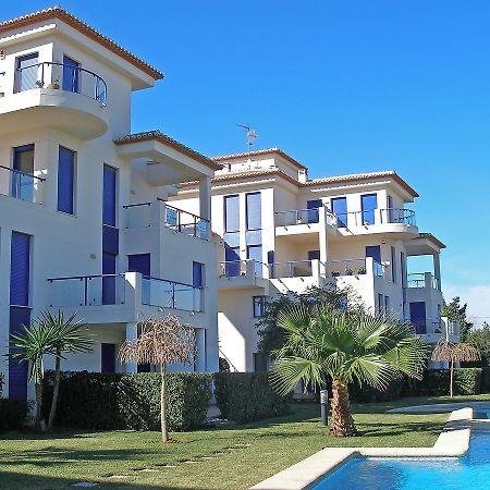 Apartment Alma Del Sol-1 By Interhome Denia Bagian luar foto