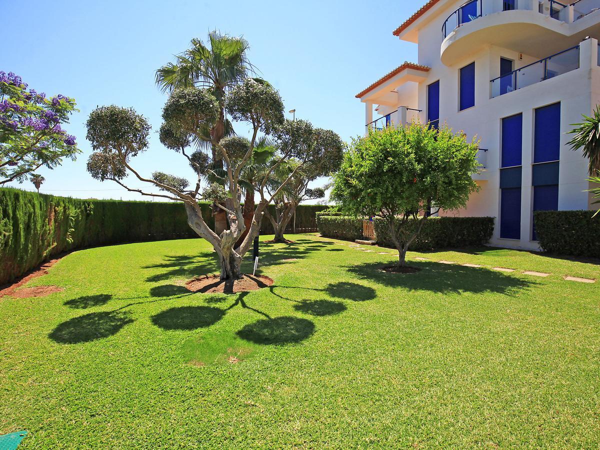 Apartment Alma Del Sol-1 By Interhome Denia Bagian luar foto