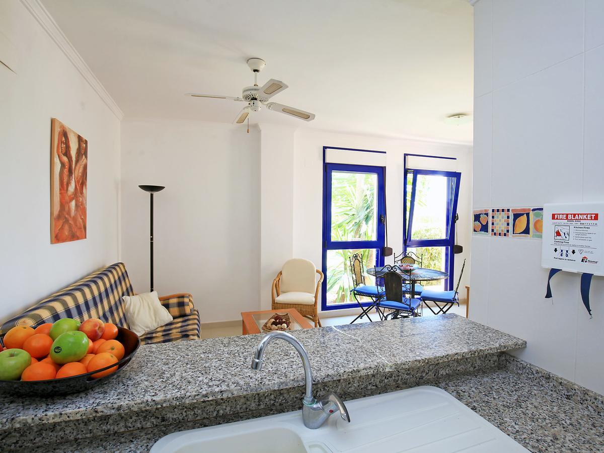 Apartment Alma Del Sol-1 By Interhome Denia Bagian luar foto