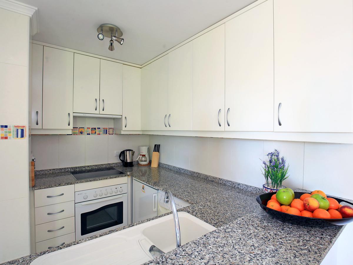Apartment Alma Del Sol-1 By Interhome Denia Bagian luar foto