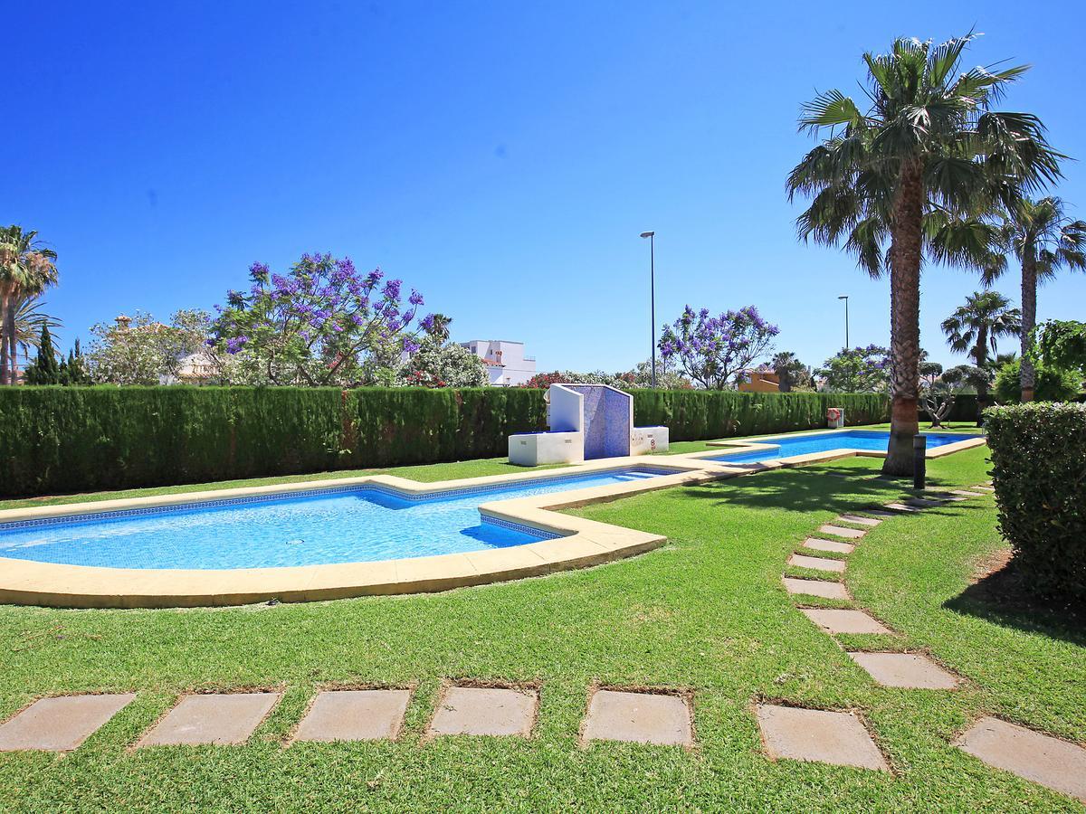 Apartment Alma Del Sol-1 By Interhome Denia Bagian luar foto