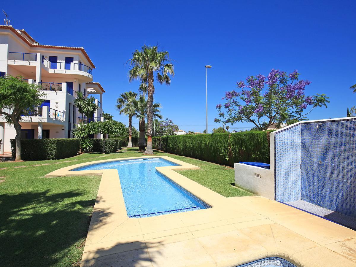 Apartment Alma Del Sol-1 By Interhome Denia Bagian luar foto