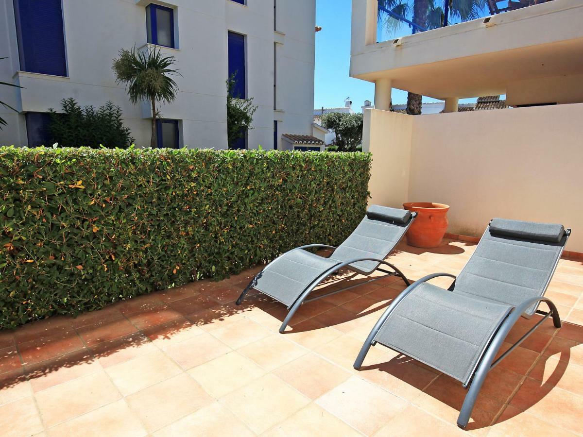 Apartment Alma Del Sol-1 By Interhome Denia Bagian luar foto