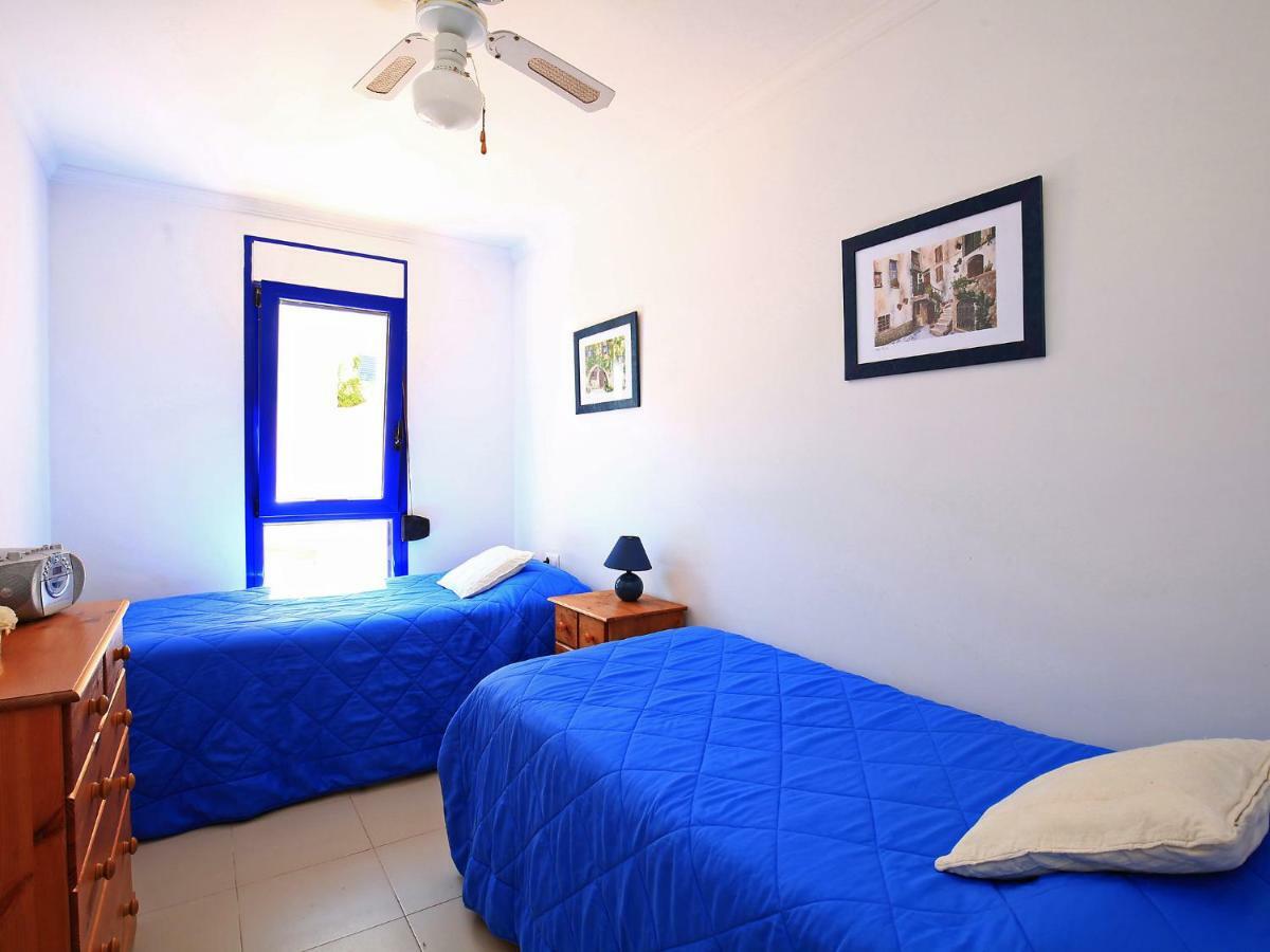 Apartment Alma Del Sol-1 By Interhome Denia Bagian luar foto